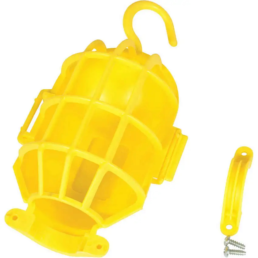 LUMAPRO EL188131PG75G Lampenschutz aus Kunststoff