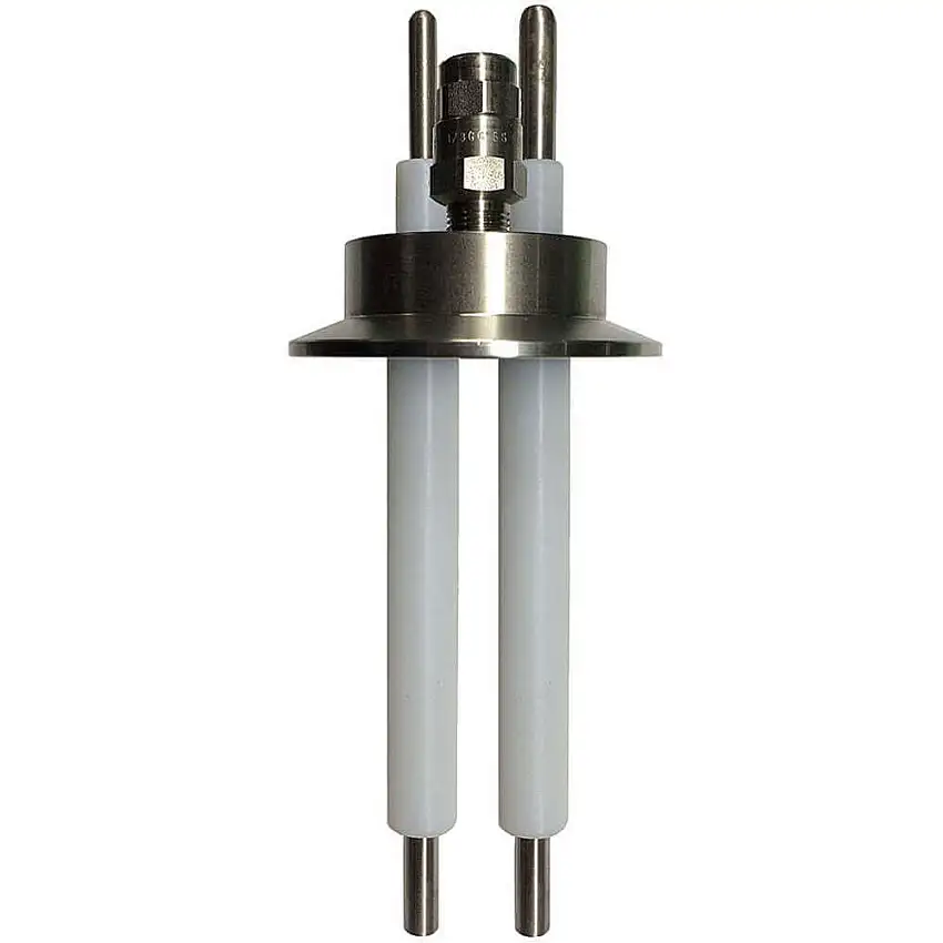 LUMENITE CONTROL TECHNOLOGY INC. 2DCF2.5M-START Milchpasteurisierungstestsystem