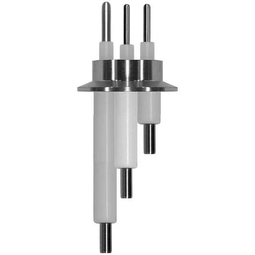 LUMENITE CONTROL TECHNOLOGY INC. 3DCFT2 Flüssigkeitsstandsonde 12 18 und 24 Zoll 2 Zoll