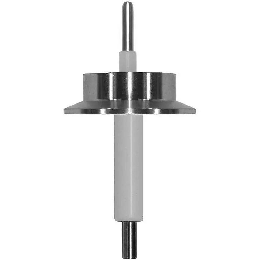 LUMENITE CONTROL TECHNOLOGY INC. DCFT2 Flüssigkeitsstandsonde 12 Zoll 2 Zoll Tri-Clamp