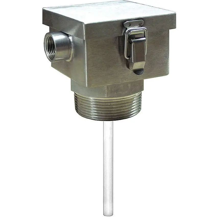LUMENITE CONTROL TECHNOLOGY INC. PHP41APT12 Flüssigkeitsstandsonde 12 Zoll 1-1/2 NPT