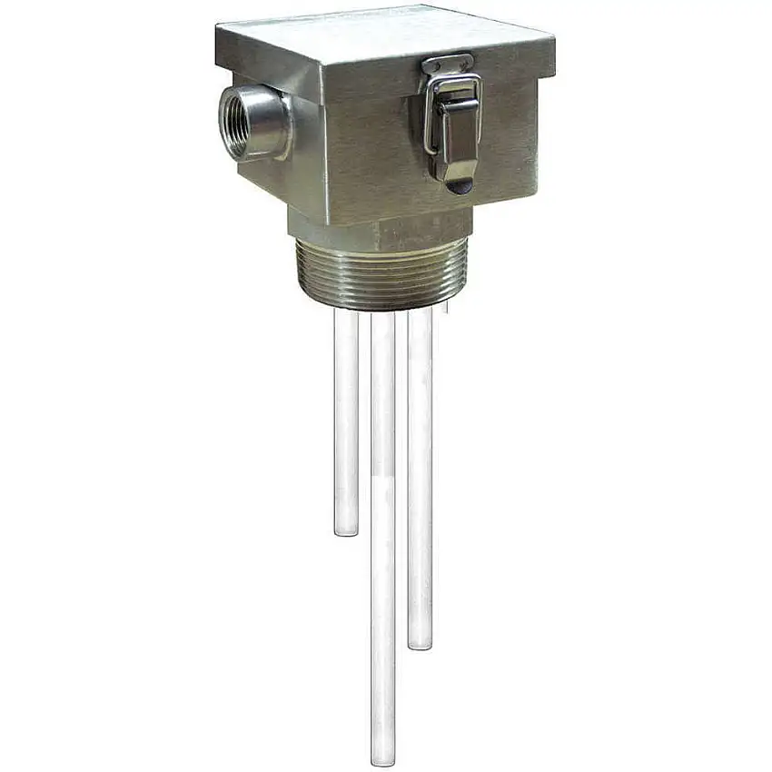LUMENITE CONTROL TECHNOLOGY INC. PHP43CPT12 18 24 Flüssigkeitsstandsonde 12 18 24 Zoll 2-1/2 Npt