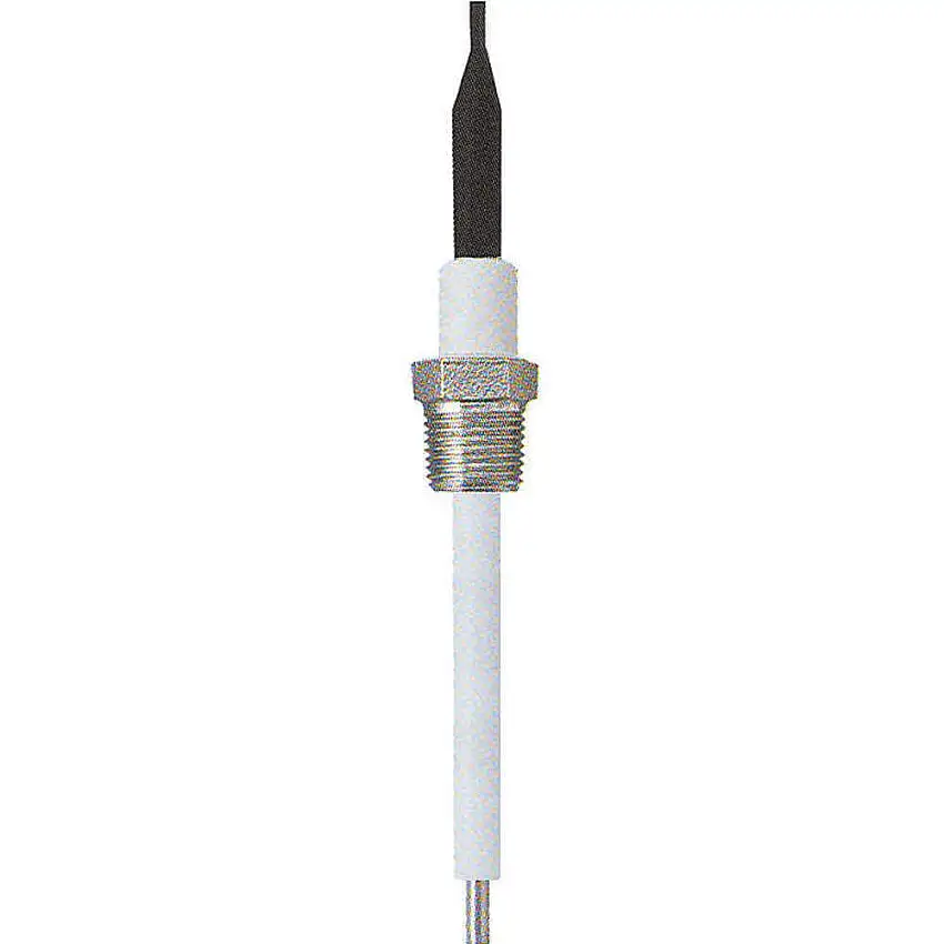 LUMENITE CONTROL TECHNOLOGY INC. PHST12G12 TJ Flüssigkeitsstandsonde 12 Zoll 1/2NPT PTFE 10 Fuß