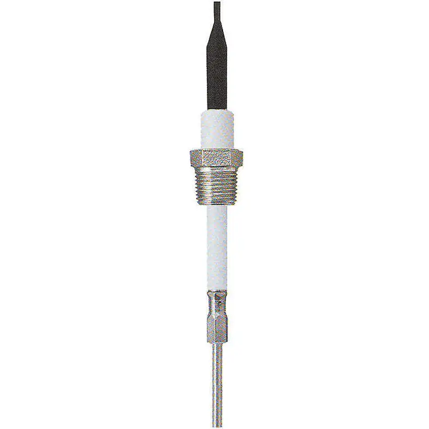 LUMENITE CONTROL TECHNOLOGY INC. PHST12Q12 UJ Flüssigkeitssonde 12 Zoll 1/2 Npt 10 Fuß Kabel