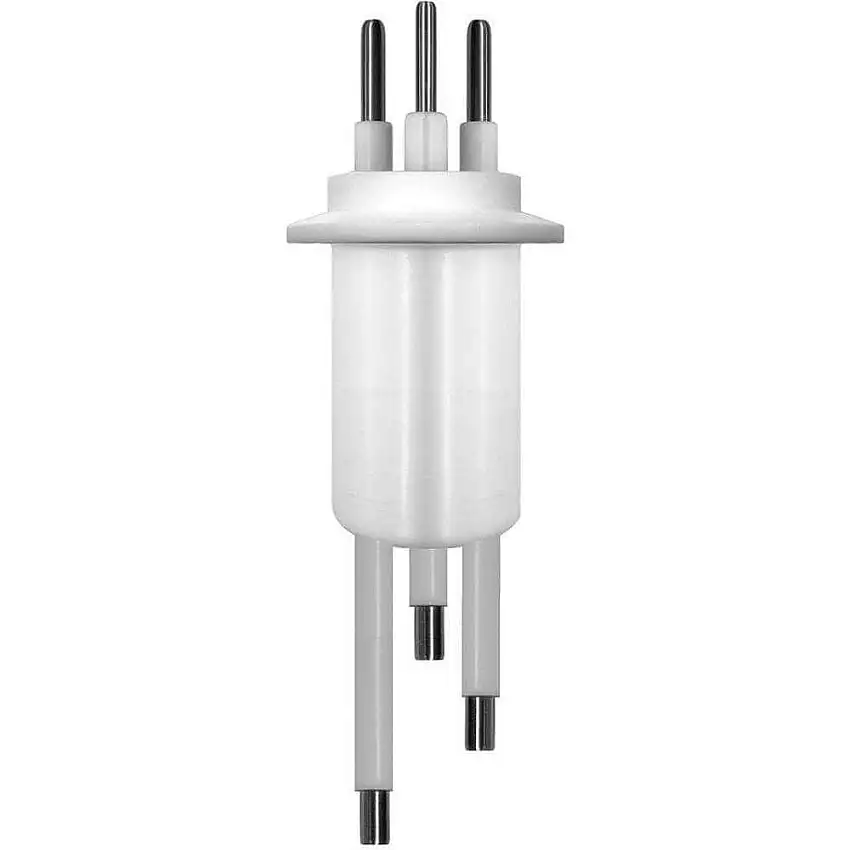 LUMENITE CONTROL TECHNOLOGY INC. T-3DCFT2 Flüssigkeitsstandsonde 12 18 und 24 Zoll Ptfe