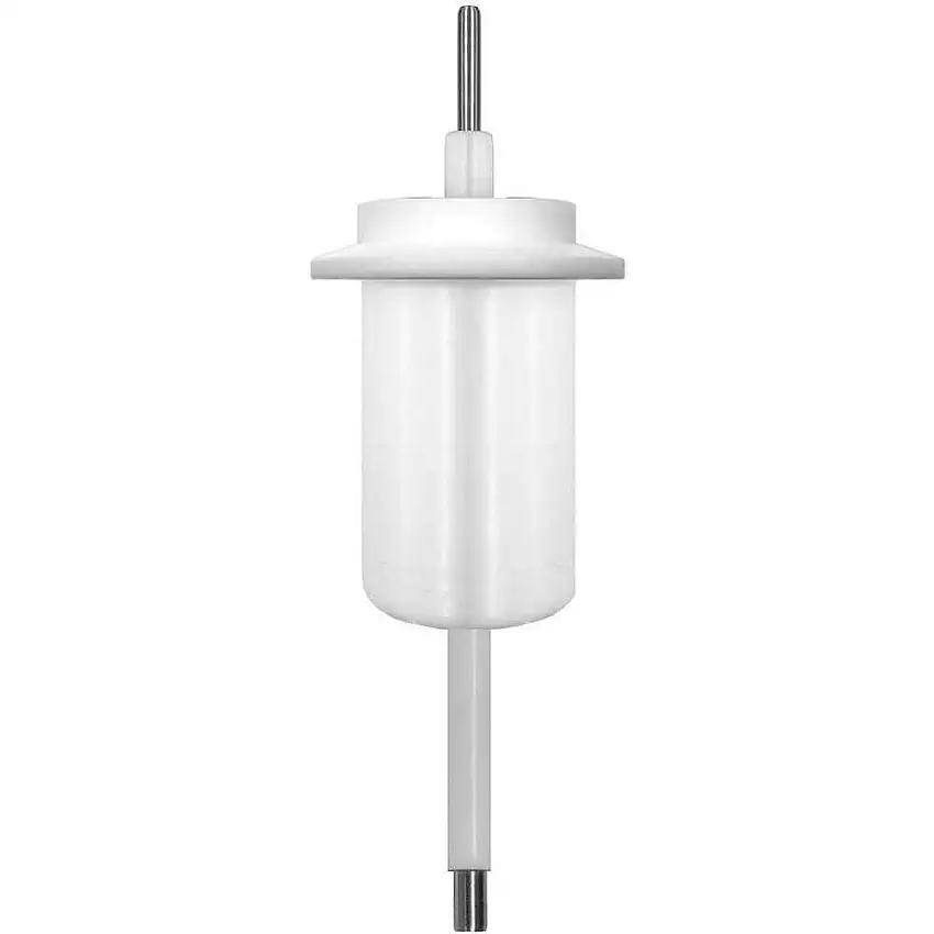 LUMENITE CONTROL TECHNOLOGY INC. T-DCFT2 Flüssigkeitsstandsonde 12 Zoll 2 Zoll Ptfe