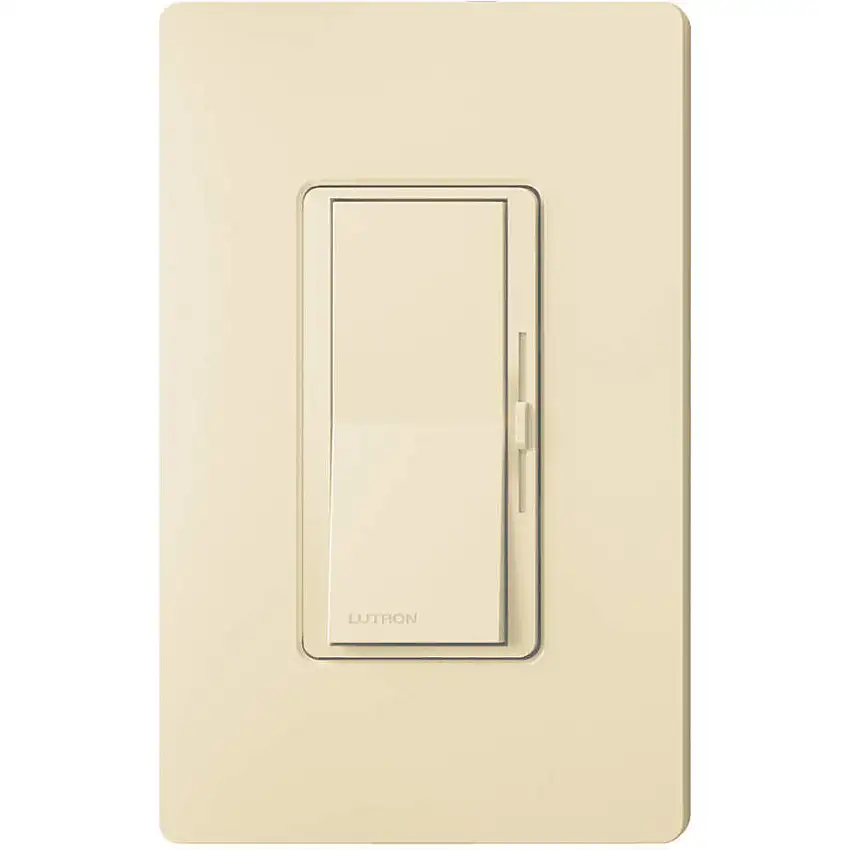 LUTRON DVCL-253P-IV Beleuchtungsdimmer Decora Rocker Elfenbein