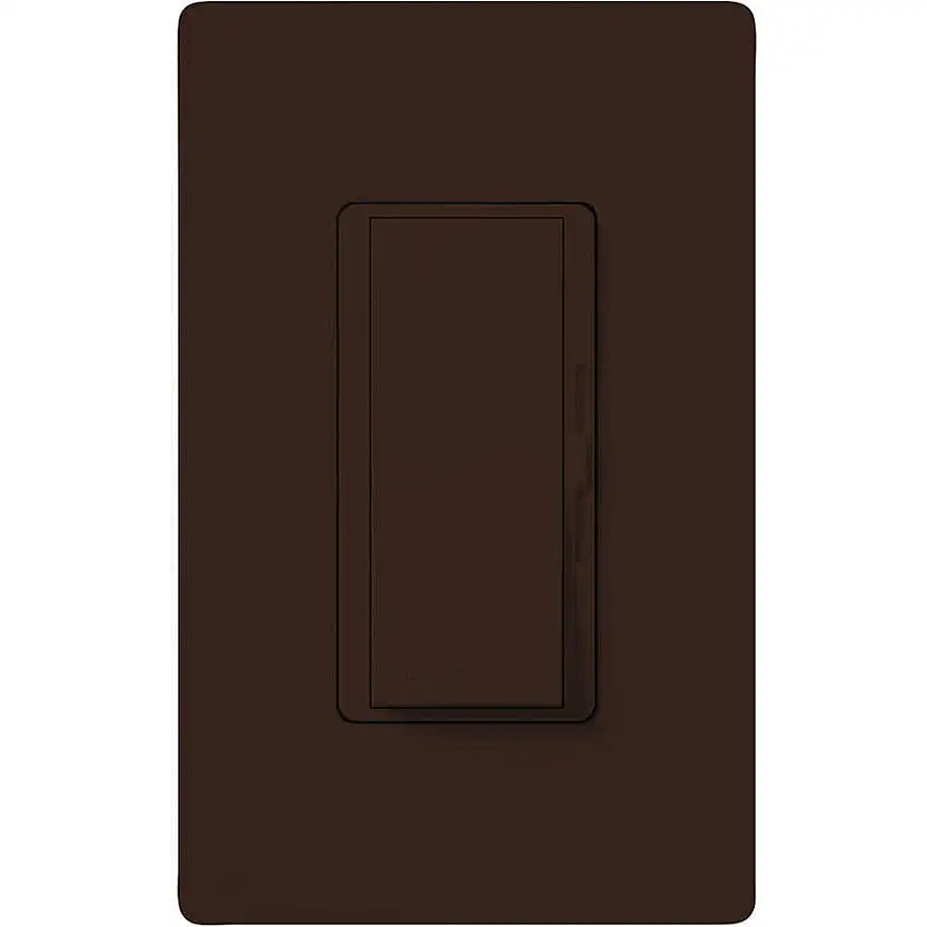 LUTRON DVSTV-BR Beleuchtungsdimmersteuerung 120 bis 277 V Brw