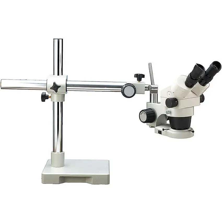 LUXO 18712 Binokularmikroskop 6.5 x bis 45 x