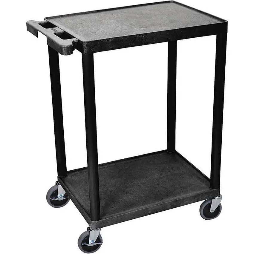 LUXOR STC22-B Mehrzweckwagen 300 Pfund Tragkraft pro Person