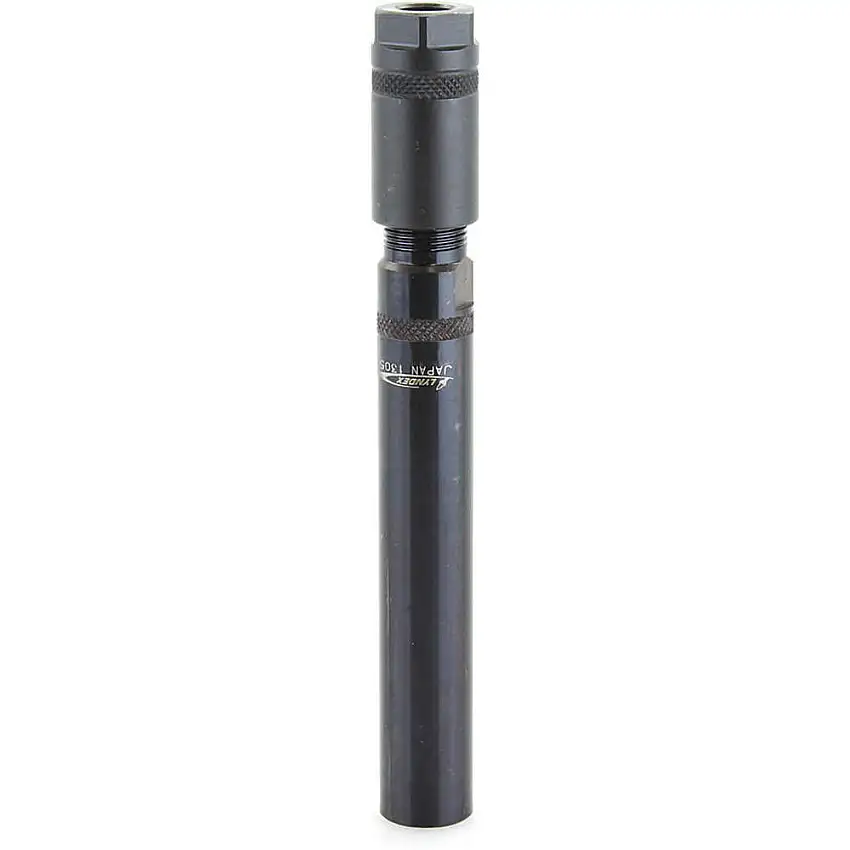 LYNDEX-NIKKEN 010-EXT-100 Schaftspannzangenhalter 100DA 7.44 Zoll Länge