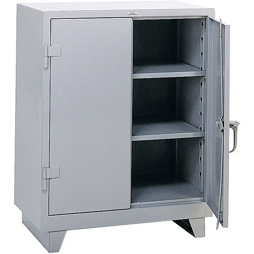 LYON DD1110 Lagerschrank, 14 Gauge, Größe 46 x 36 Zoll