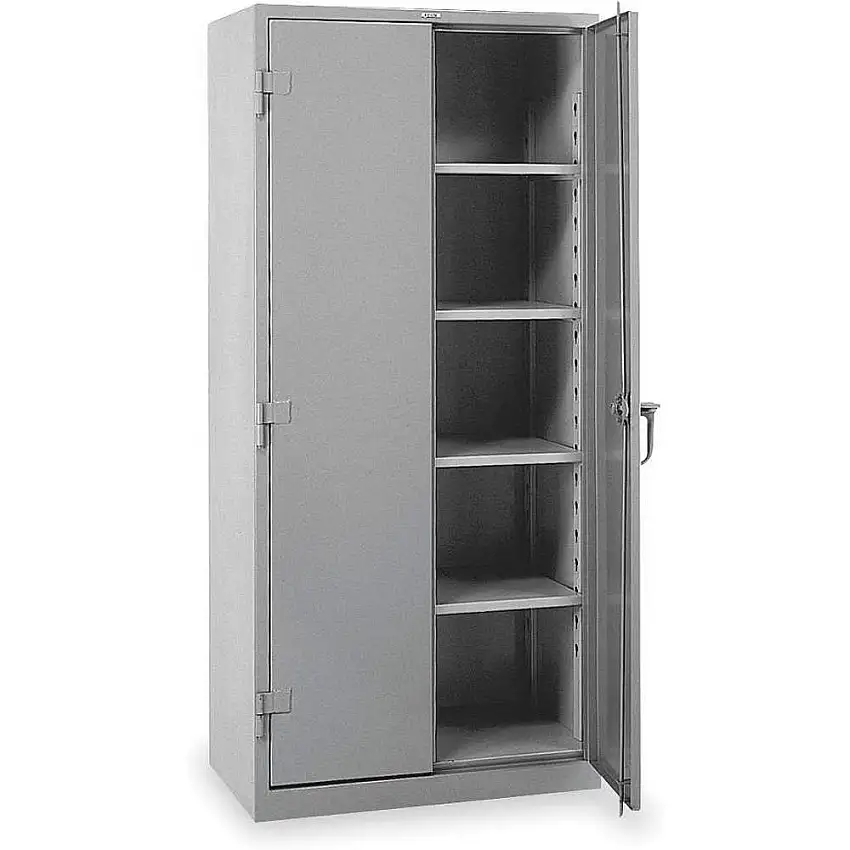 LYON DD1112 Lagerschrank, 14 Gauge, Größe 64 x 36 Zoll