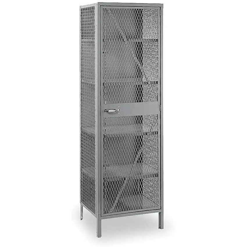 LYON DD1130DP Belüfteter Lagerschrank, Breite 24 Zoll