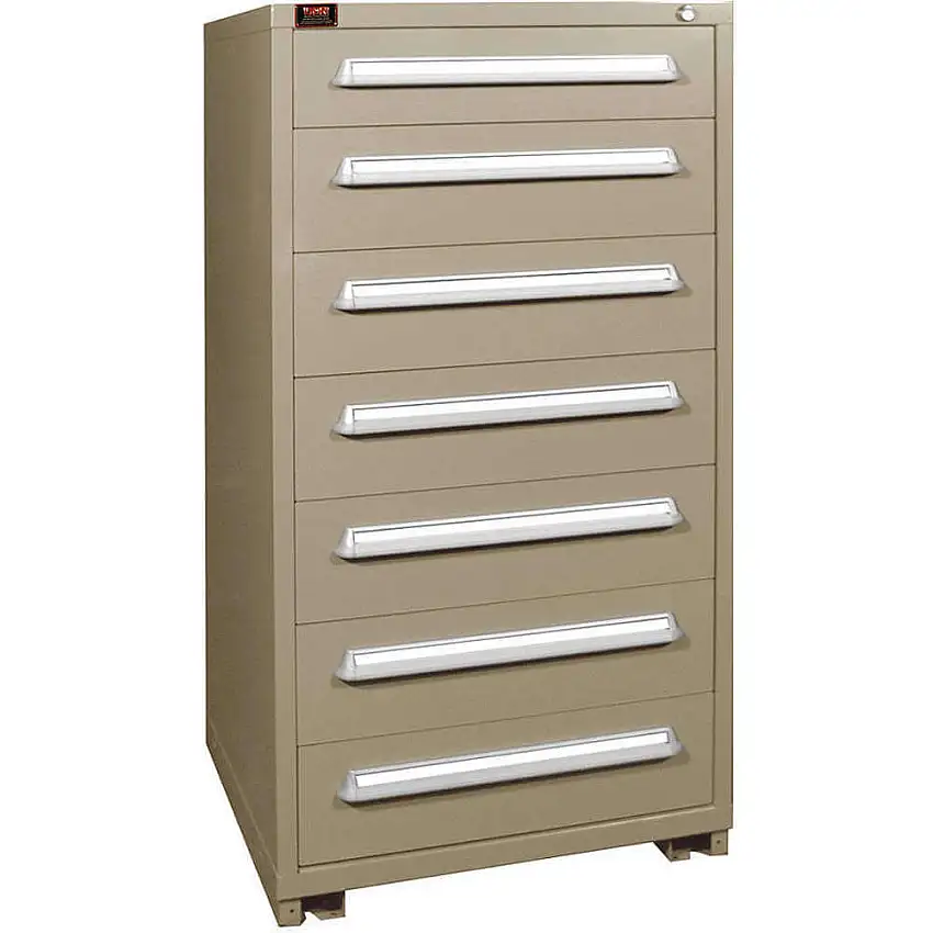LYON PPM6830301015IL Modularer Schubladenschrank, 7 Schubladen