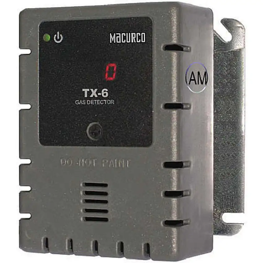 MACURCO TX-6-AM Gasdetektor NH3 0 bis 100 ppm