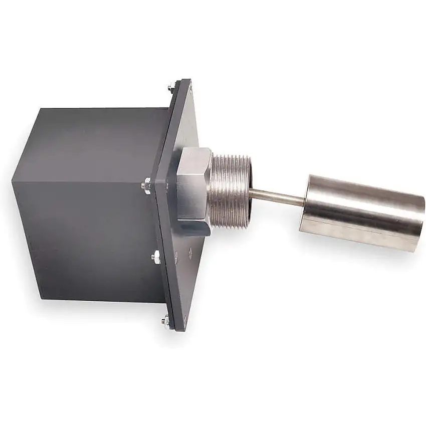 MADISON M4065 Flüssigkeitsstandschalter 1-1/2 Zoll Npt Spdt 304 Edelstahl