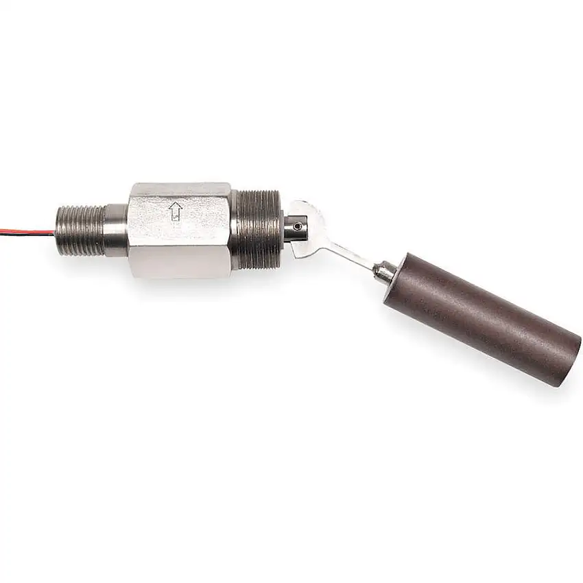 MADISON  M4190-BU Flüssigkeitsstandschalter 1 Zoll Npt Spdt Buna N