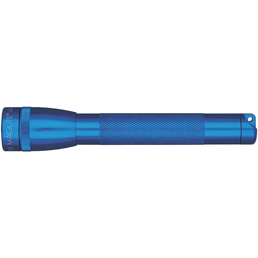 MAGLITE M2A116K Taktische Taschenlampe Inc Blau 12 L Aa