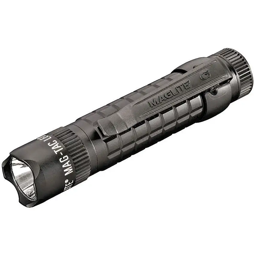 MAGLITE  SG2LRA6K Taschenlampe Led Mattschwarz 320 L Cr123a