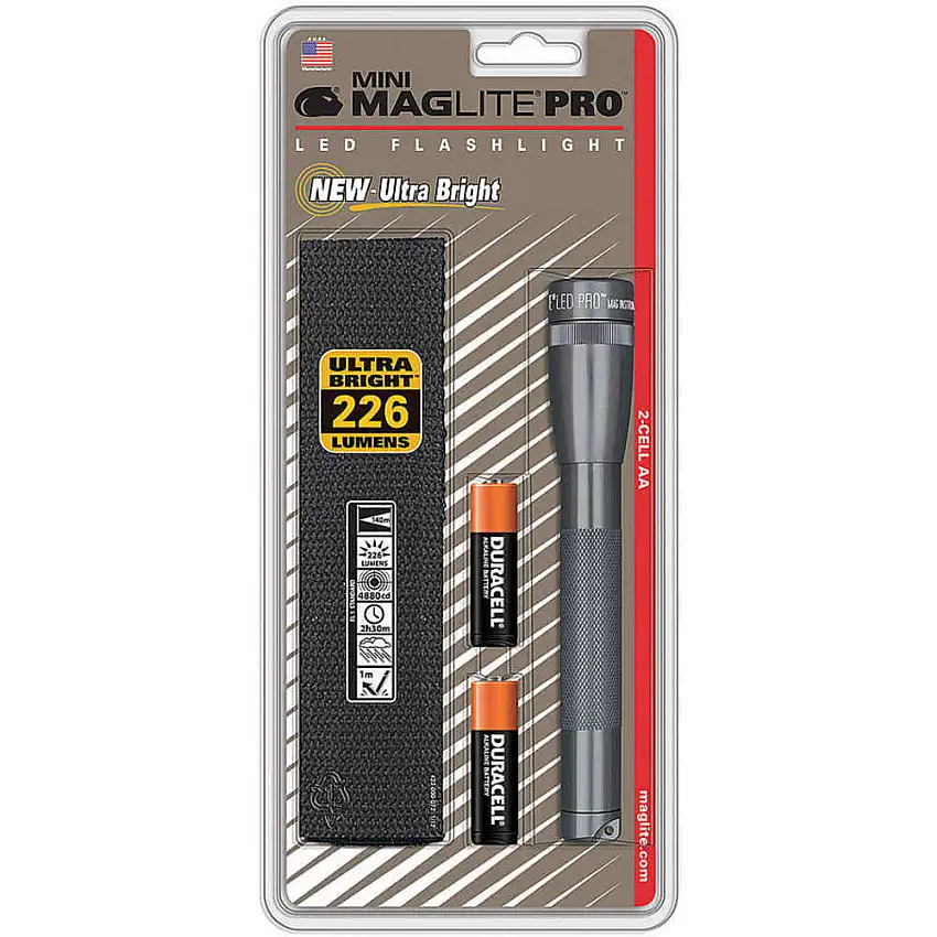 MAGLITE  SP2P09HK Handheld-Taschenlampe LED