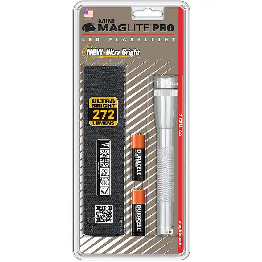 MAGLITE SP2P10HK Handheld-Taschenlampe LED