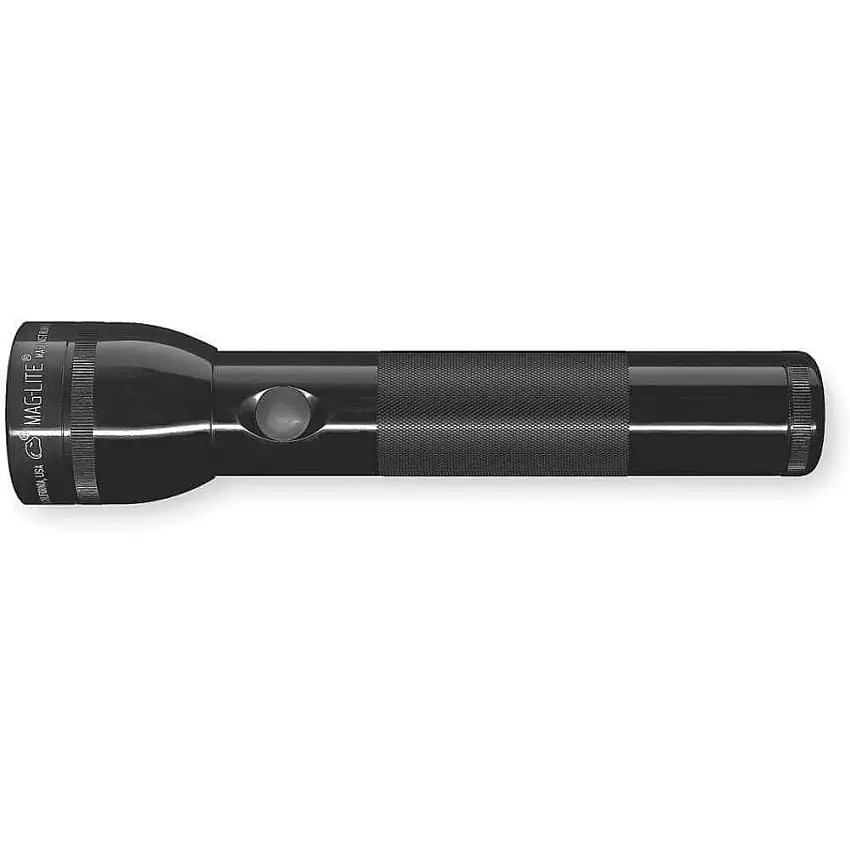 MAGLITE TT2D016K Taktische Taschenlampe Led Schwarz 134 L