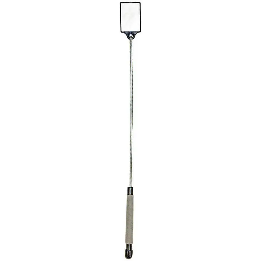 MAG-MATE 321S-A Flexibler Spiegel, Acryl, 1.88 x 2.5 Zoll, 25 L