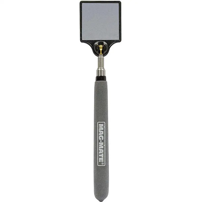 MAG-MATE  IMS223 Inspektionsspiegel, ausziehbar, 25-1/2 Zoll.