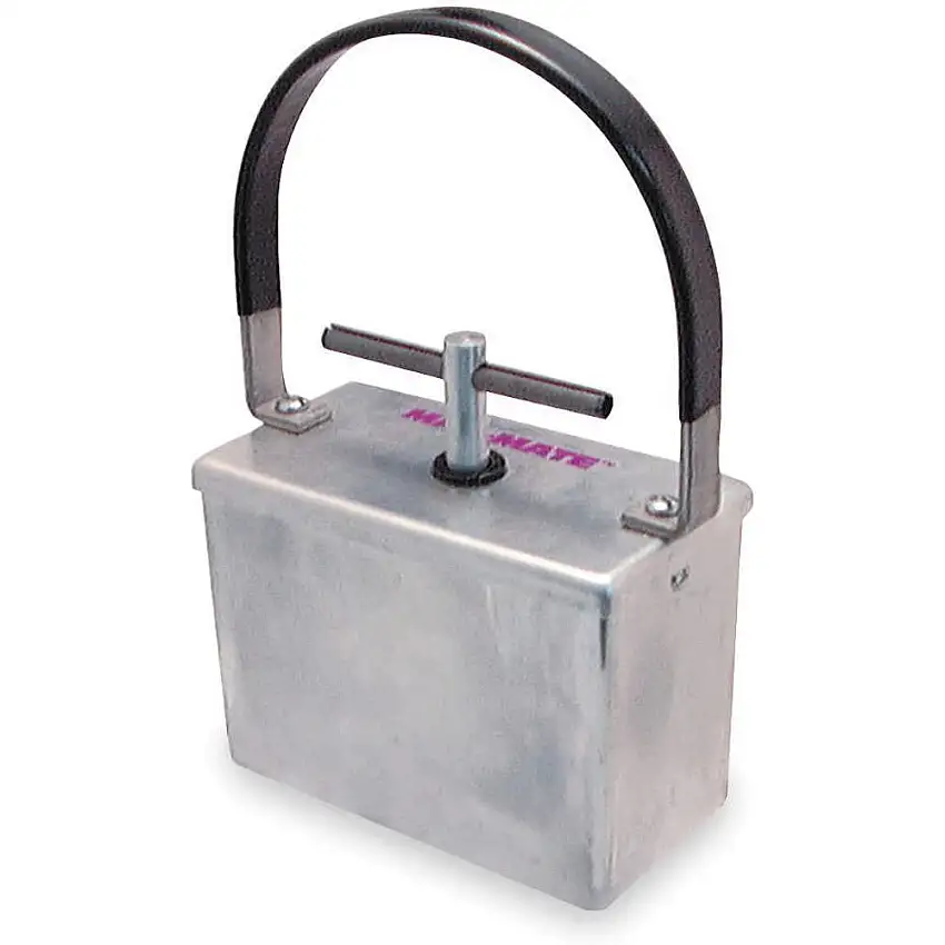 MAG-MATE  PR7100 Teileabrufmagnet 5 Pfund kurzer Griff