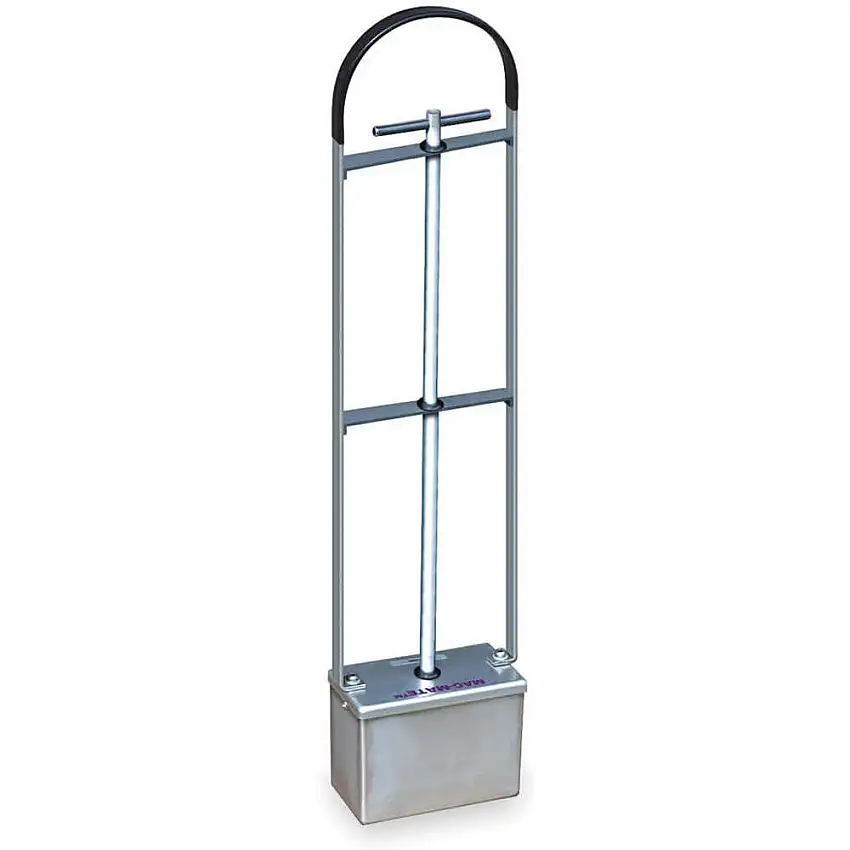 MAG-MATE  PR7100-30 Teile-Retriever-Magnet 5 Pfund langer Griff