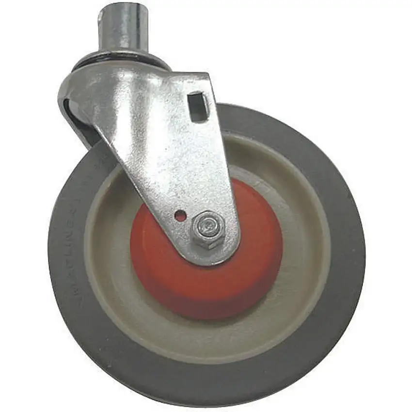 MAGLINER 131030 Lenkrolle Thermoplastischer Gummi 5 Zoll