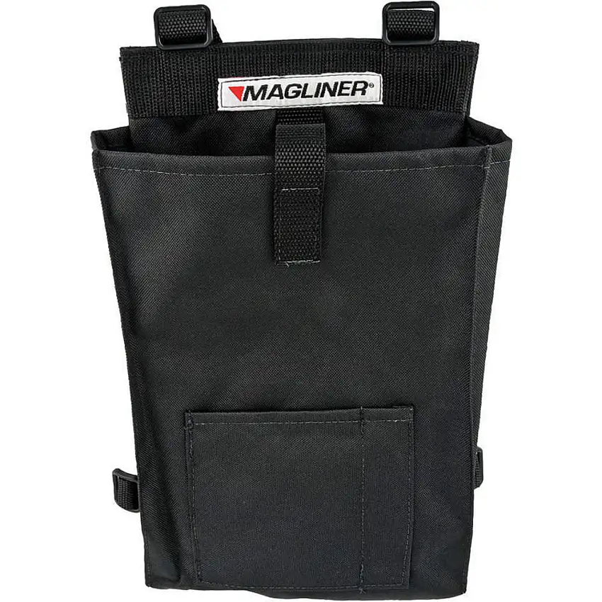 MAGLINER 302680 Zubehörtasche Canvas 13 Zoll x 8 Zoll
