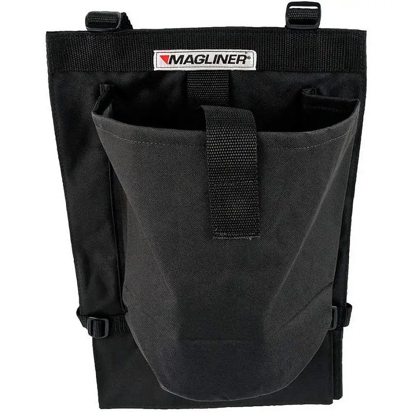 MAGLINER 302682 Zubehörtasche Canvas 18 Zoll x 12 Zoll