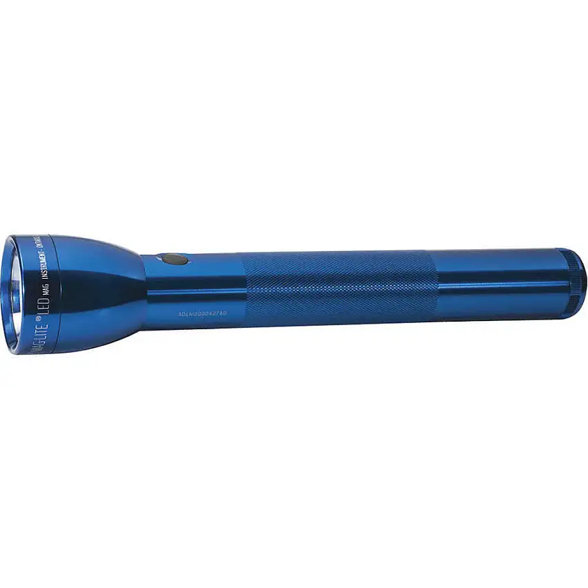 MAGLITE ML300L-S3116K Hand-Taschenlampe LED Blau 625 Lm