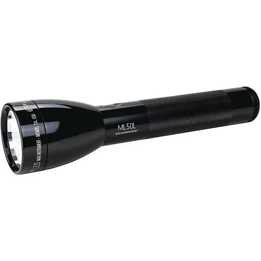 MAGLITE ML50L-S2016K Industrielle Handleuchte LED Schwarz