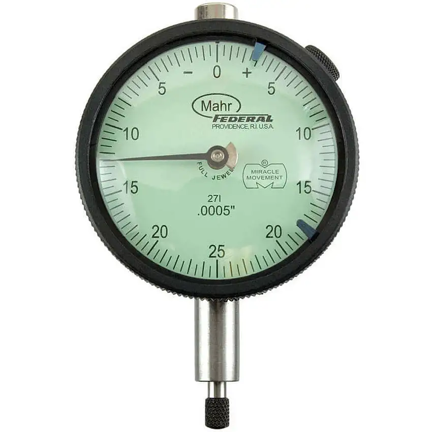 MAHR 12I Messuhr Agd 1 0.025 Zoll