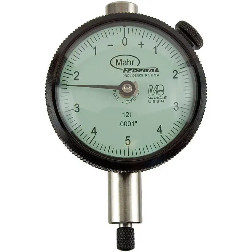 MAHR 2015781 Messuhr Agd 2 0.025 Zoll