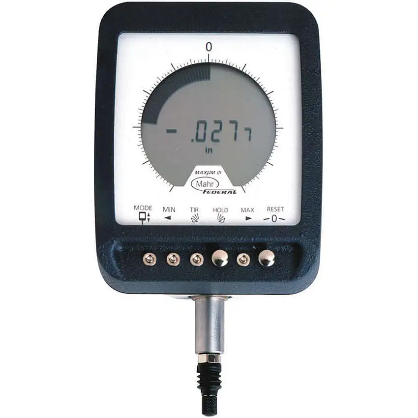 MAHR  2033111 Elektronische Digitalanzeige +/-0.040 Zoll