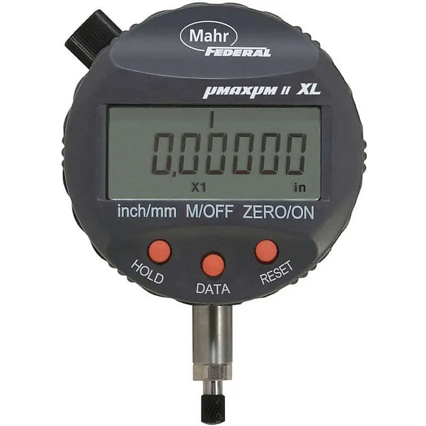 MAHR 2034201 Elektronische Digitalanzeige +/-0.040 Zoll