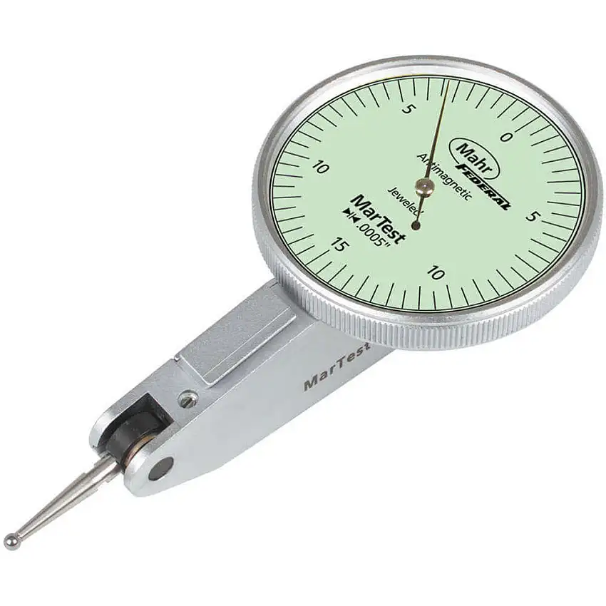 MAHR 4307950 Messuhr 0-0.030 Zoll