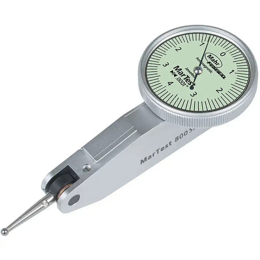 MAHR 4308960 Messuhr mit hoher Auflösung +/-0.004 Zoll