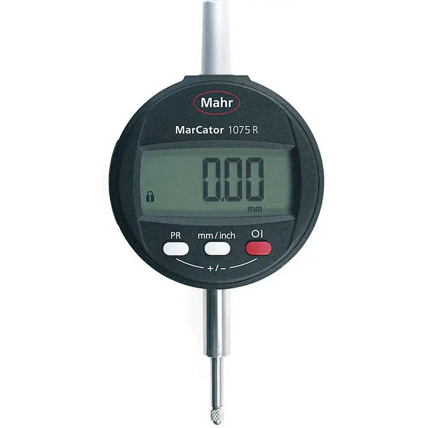 MAHR  4336010 Elektronische Digitalanzeige 0.500 Zoll