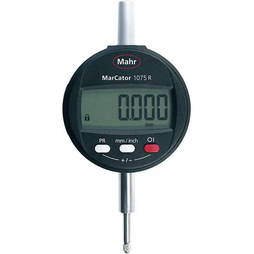 MAHR  4336020 Elektronische Digitalanzeige 0.500 Zoll
