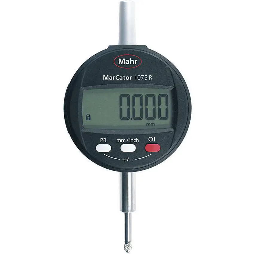 MAHR  4336030 Elektronische Digitalanzeige 0.500 Zoll