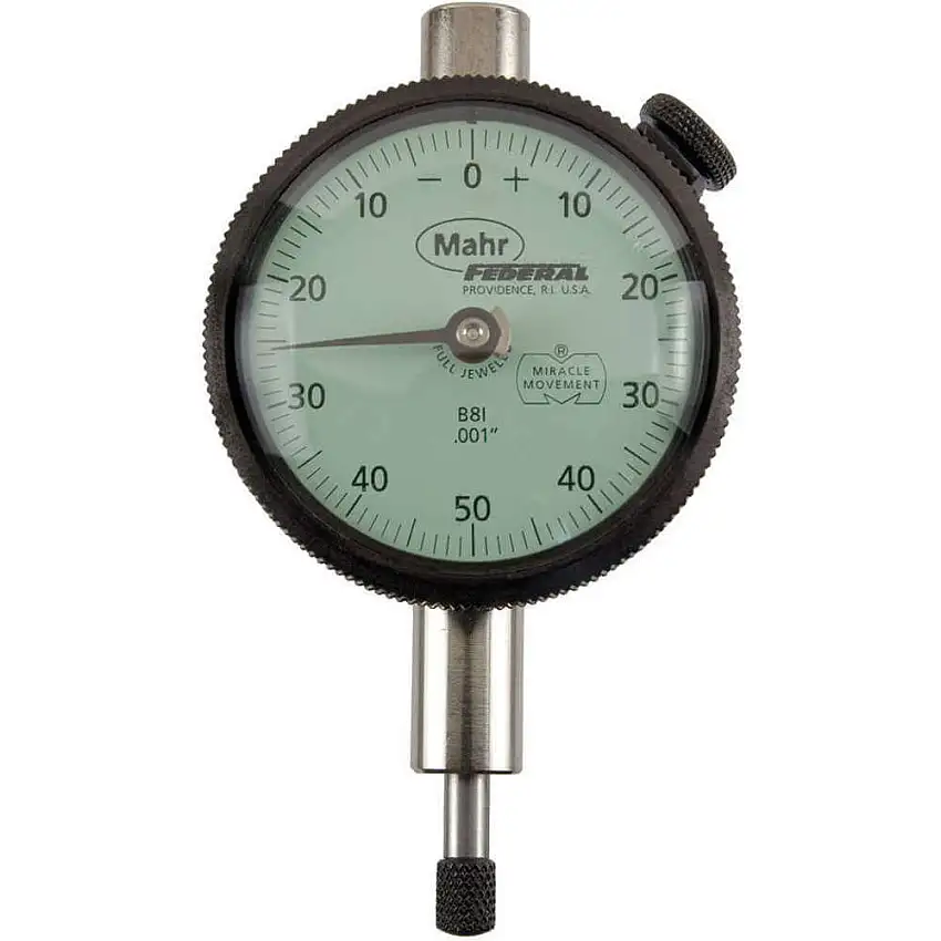 MAHR B8I Messuhr Agd 1 0.250 Zoll