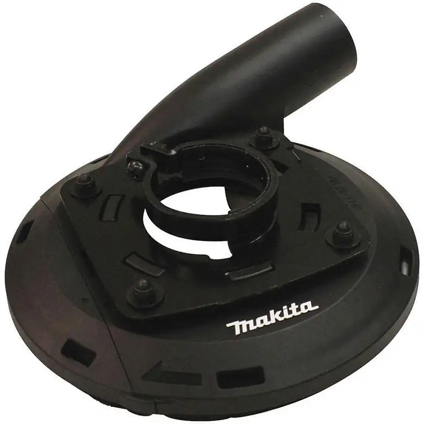 MAKITA  195236-5 Staubsammel-Radschutz 4-1/2 Zoll