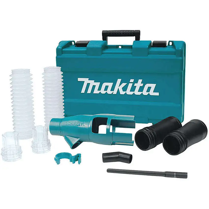 MAKITA  196858-4 Staubaufsatz SDS Max 24 Zoll Länge