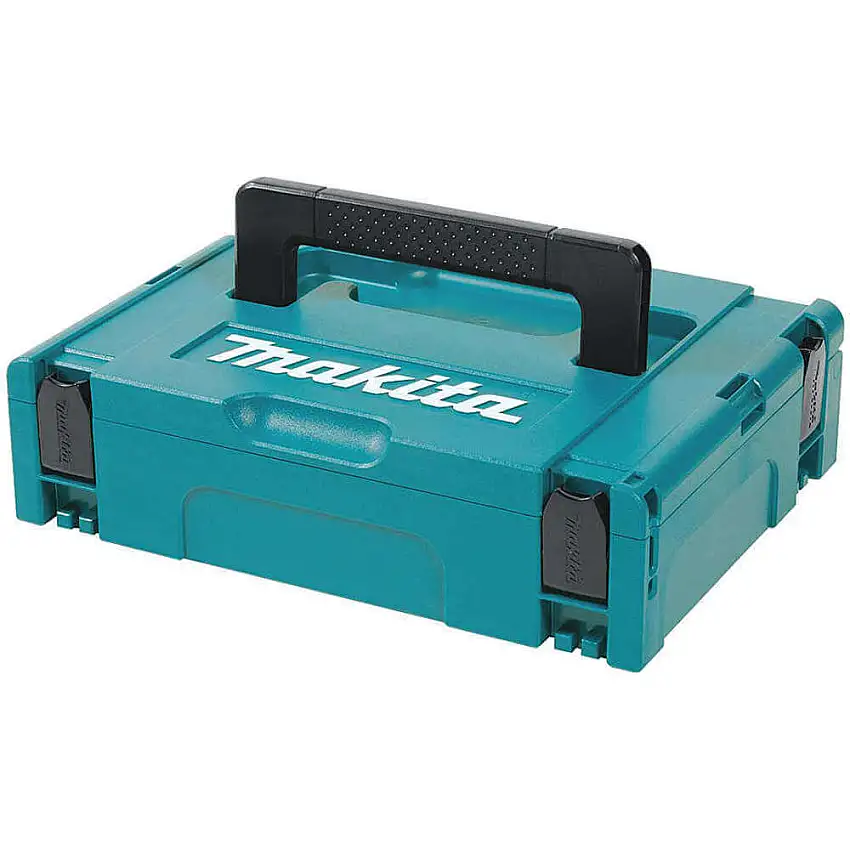 MAKITA  197210-9 Interlock-Werkzeugkoffer 15-1/2 Zoll Breite x 4-3/8 Zoll Höhe