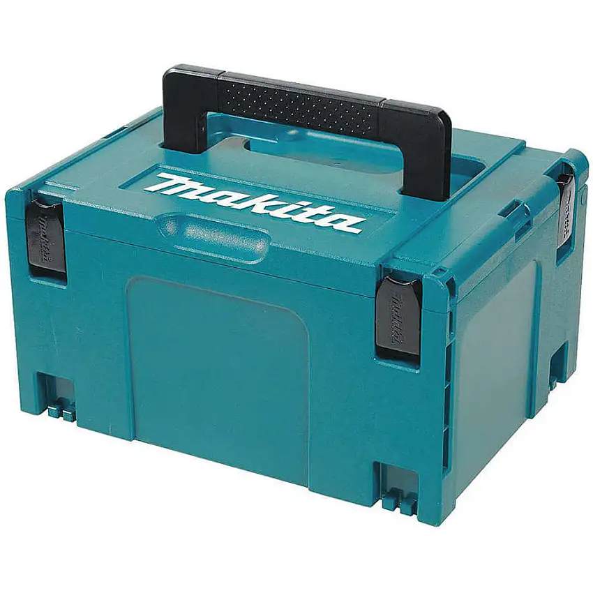 MAKITA  197212-5 Interlock-Werkzeugkoffer 15-1/2 Zoll Breite x 8-1/2 Zoll Höhe
